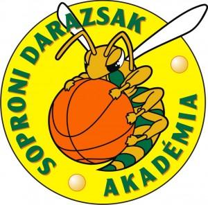 Soproni Darazsak Akadémia logo