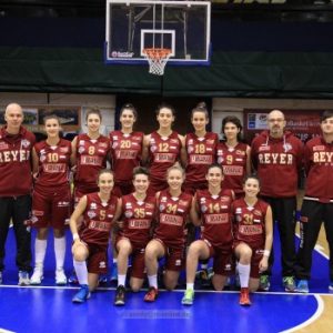 UMANA Reyer Venezia