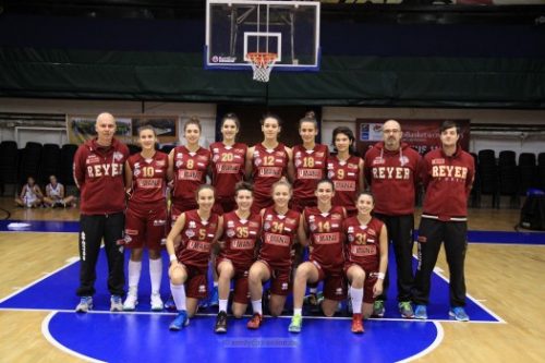 UMANA Reyer Venezia